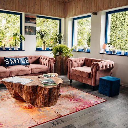 Holistyczne Ujecie Bed & Breakfast Kobyla Dış mekan fotoğraf