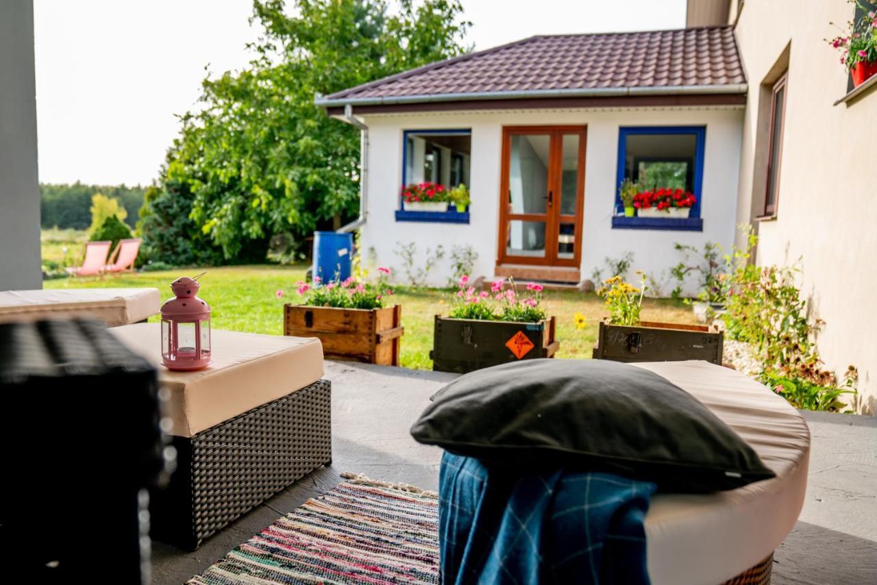 Holistyczne Ujecie Bed & Breakfast Kobyla Dış mekan fotoğraf