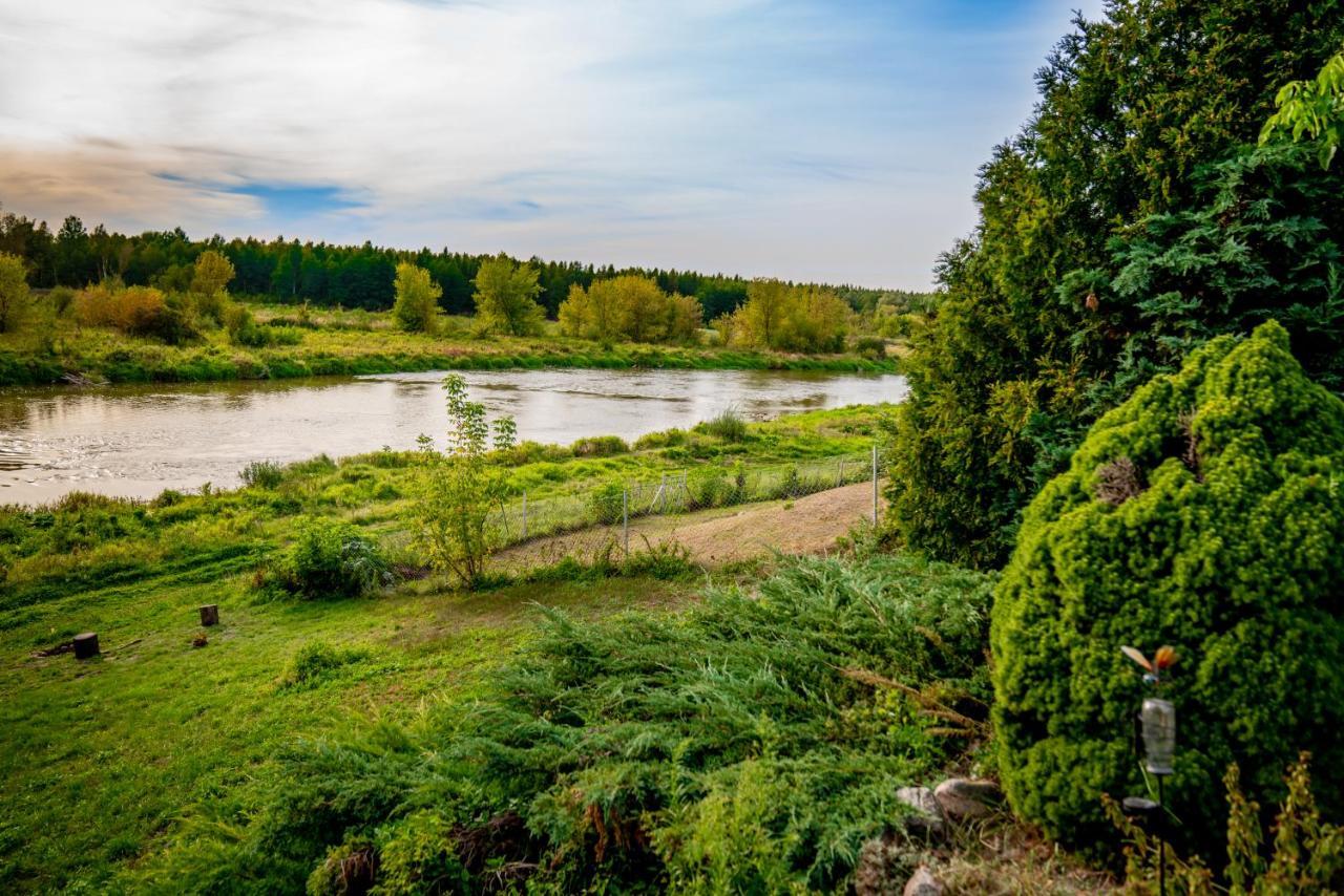 Holistyczne Ujecie Bed & Breakfast Kobyla Dış mekan fotoğraf