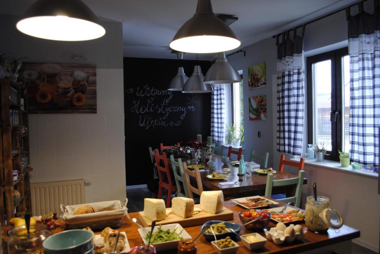 Holistyczne Ujecie Bed & Breakfast Kobyla Dış mekan fotoğraf
