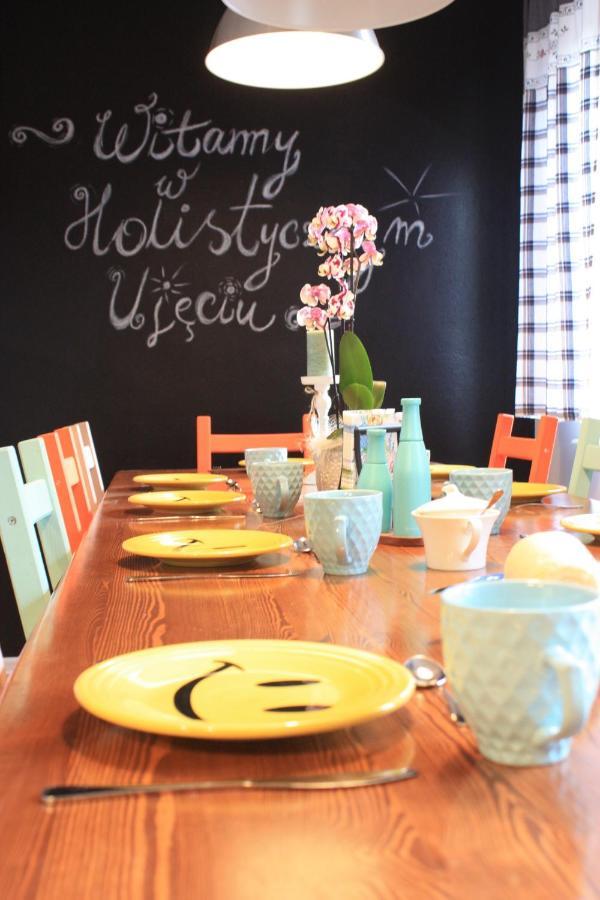 Holistyczne Ujecie Bed & Breakfast Kobyla Dış mekan fotoğraf