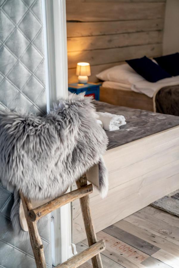 Holistyczne Ujecie Bed & Breakfast Kobyla Dış mekan fotoğraf