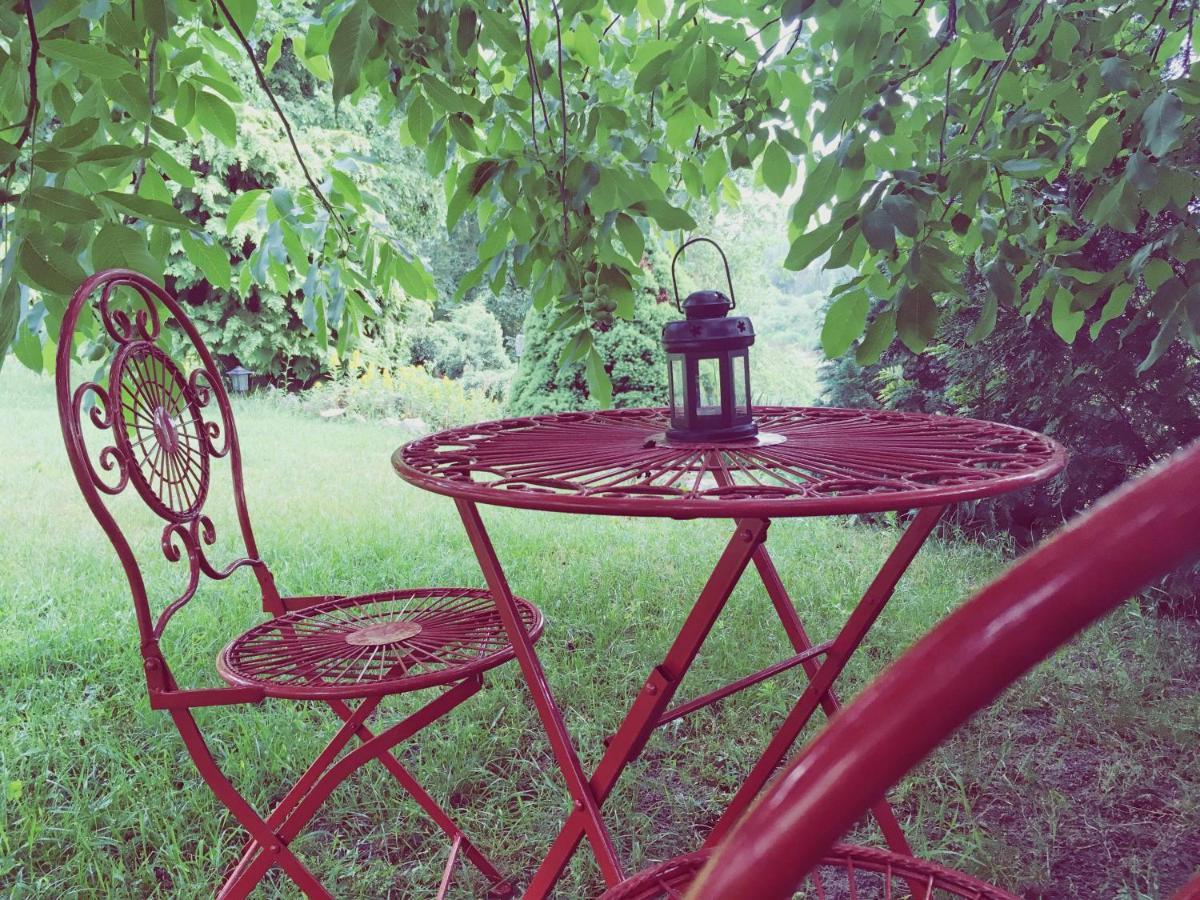 Holistyczne Ujecie Bed & Breakfast Kobyla Dış mekan fotoğraf