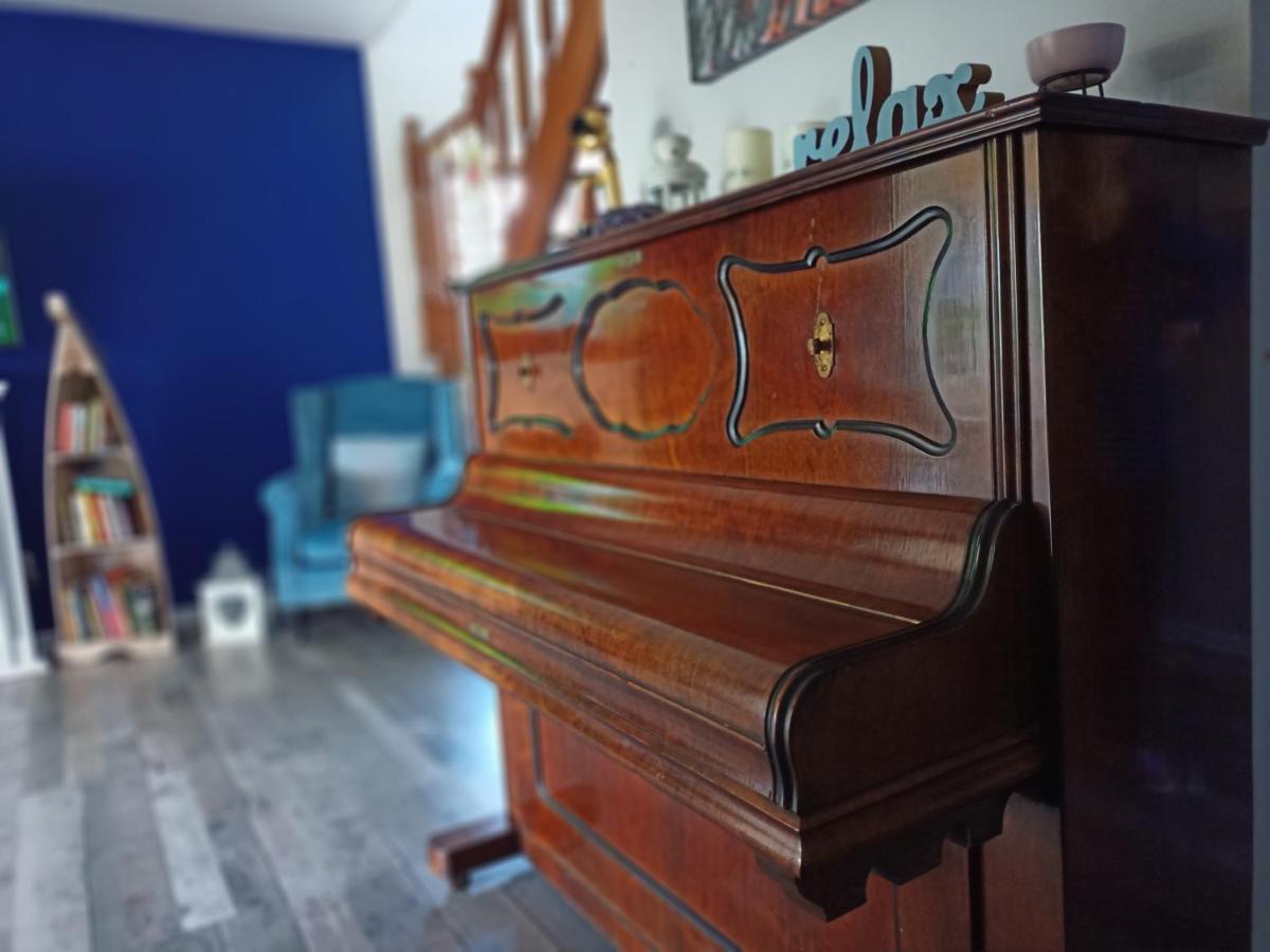 Holistyczne Ujecie Bed & Breakfast Kobyla Dış mekan fotoğraf