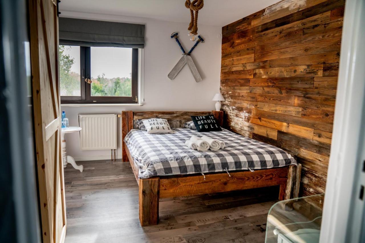 Holistyczne Ujecie Bed & Breakfast Kobyla Dış mekan fotoğraf
