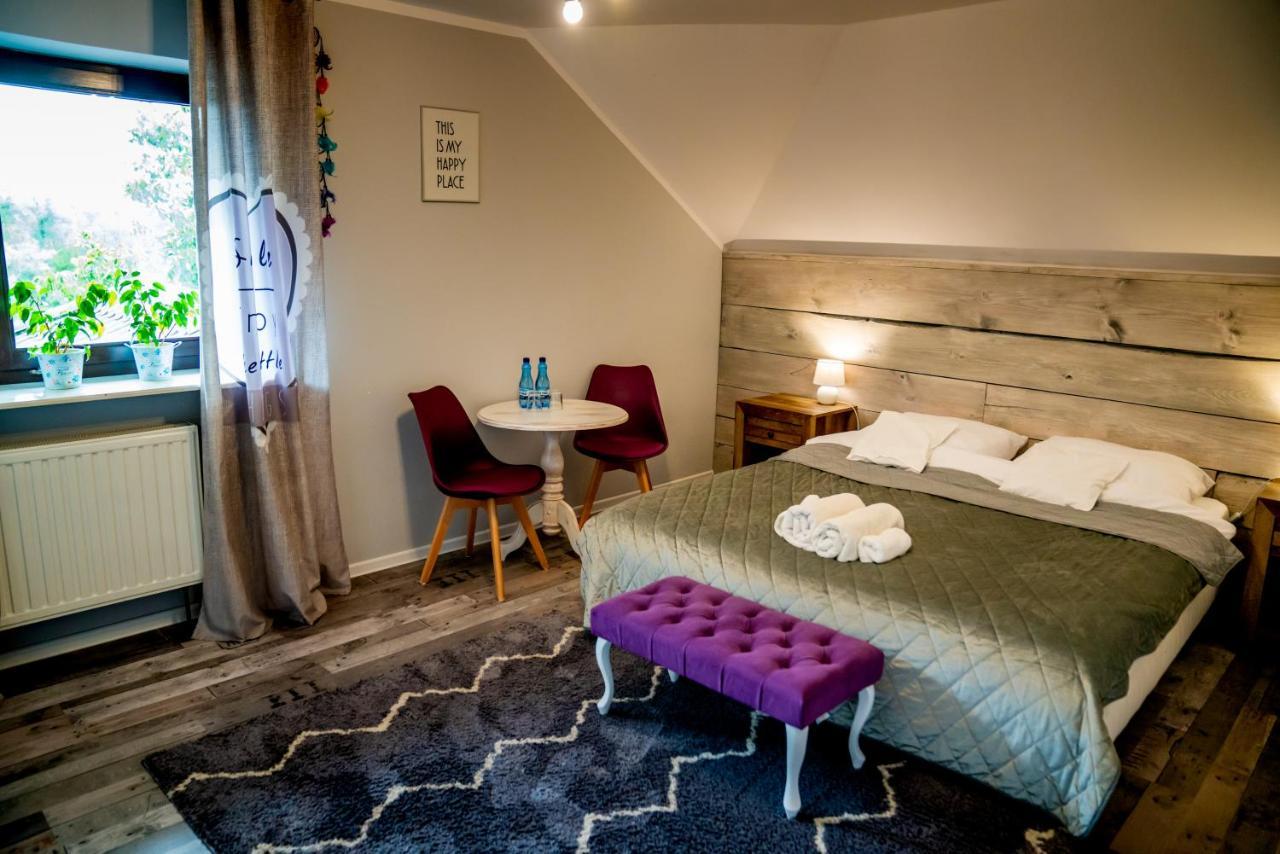 Holistyczne Ujecie Bed & Breakfast Kobyla Dış mekan fotoğraf