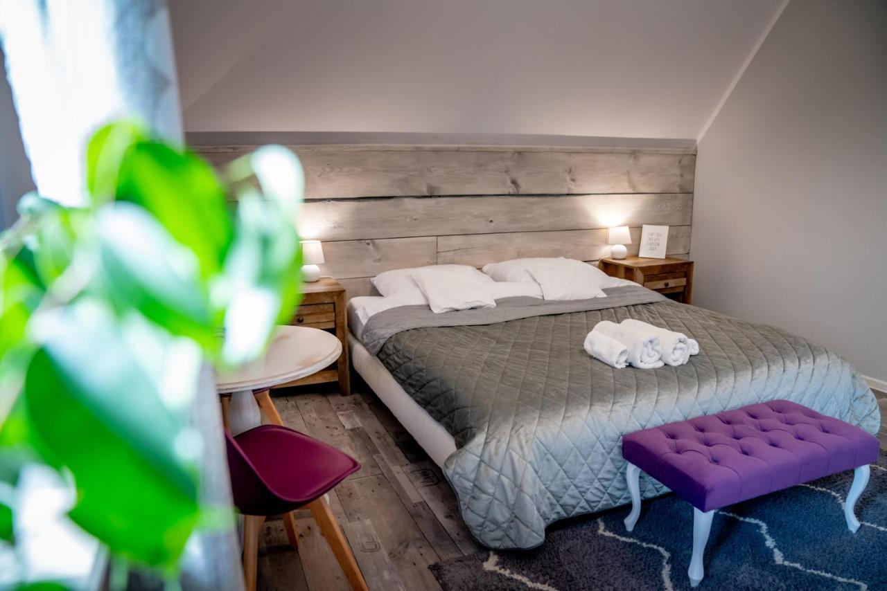 Holistyczne Ujecie Bed & Breakfast Kobyla Dış mekan fotoğraf