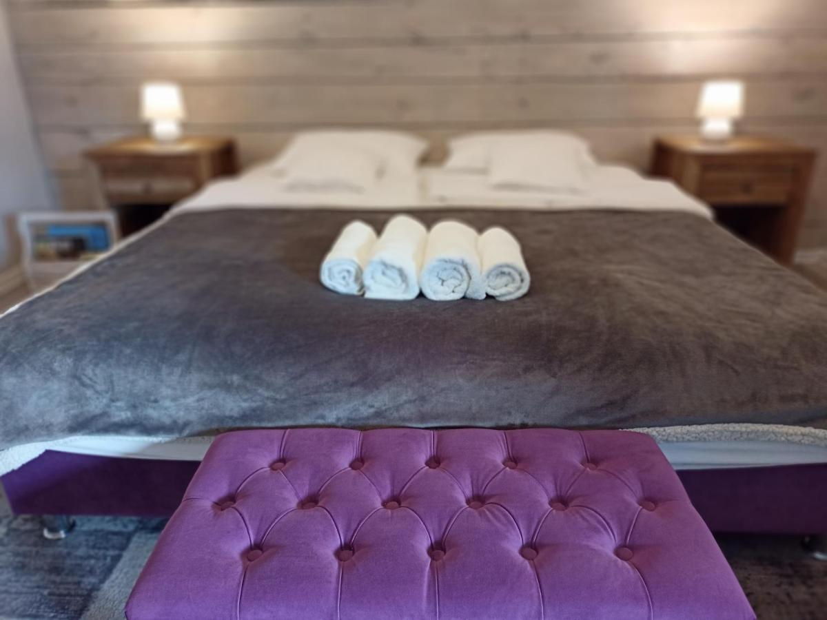 Holistyczne Ujecie Bed & Breakfast Kobyla Dış mekan fotoğraf