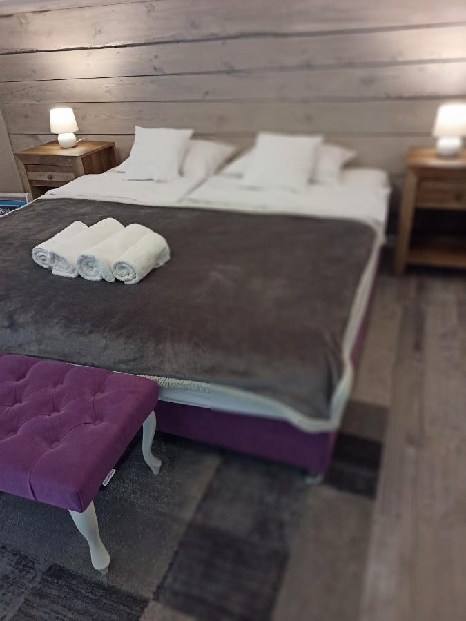 Holistyczne Ujecie Bed & Breakfast Kobyla Dış mekan fotoğraf