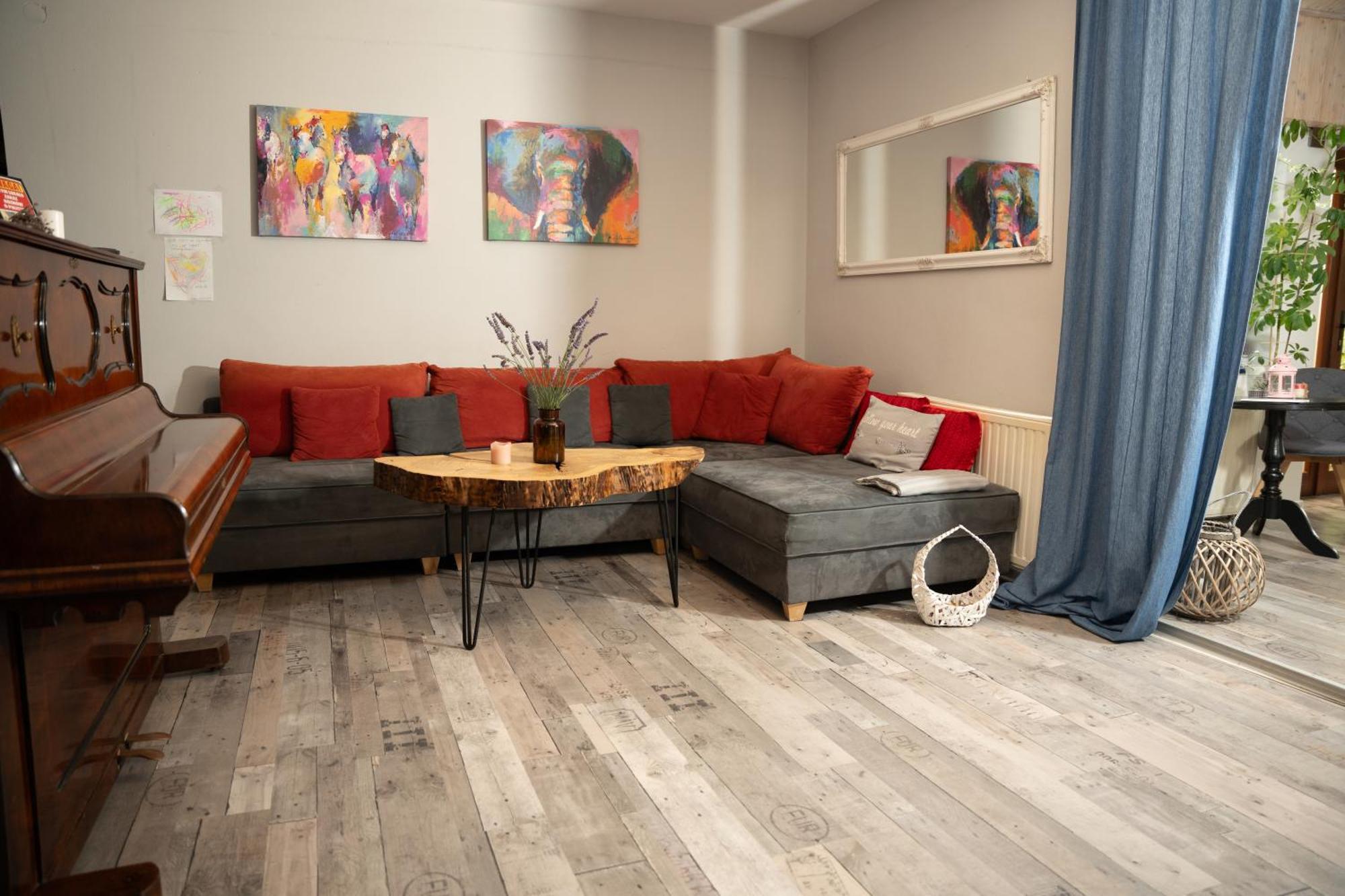 Holistyczne Ujecie Bed & Breakfast Kobyla Dış mekan fotoğraf