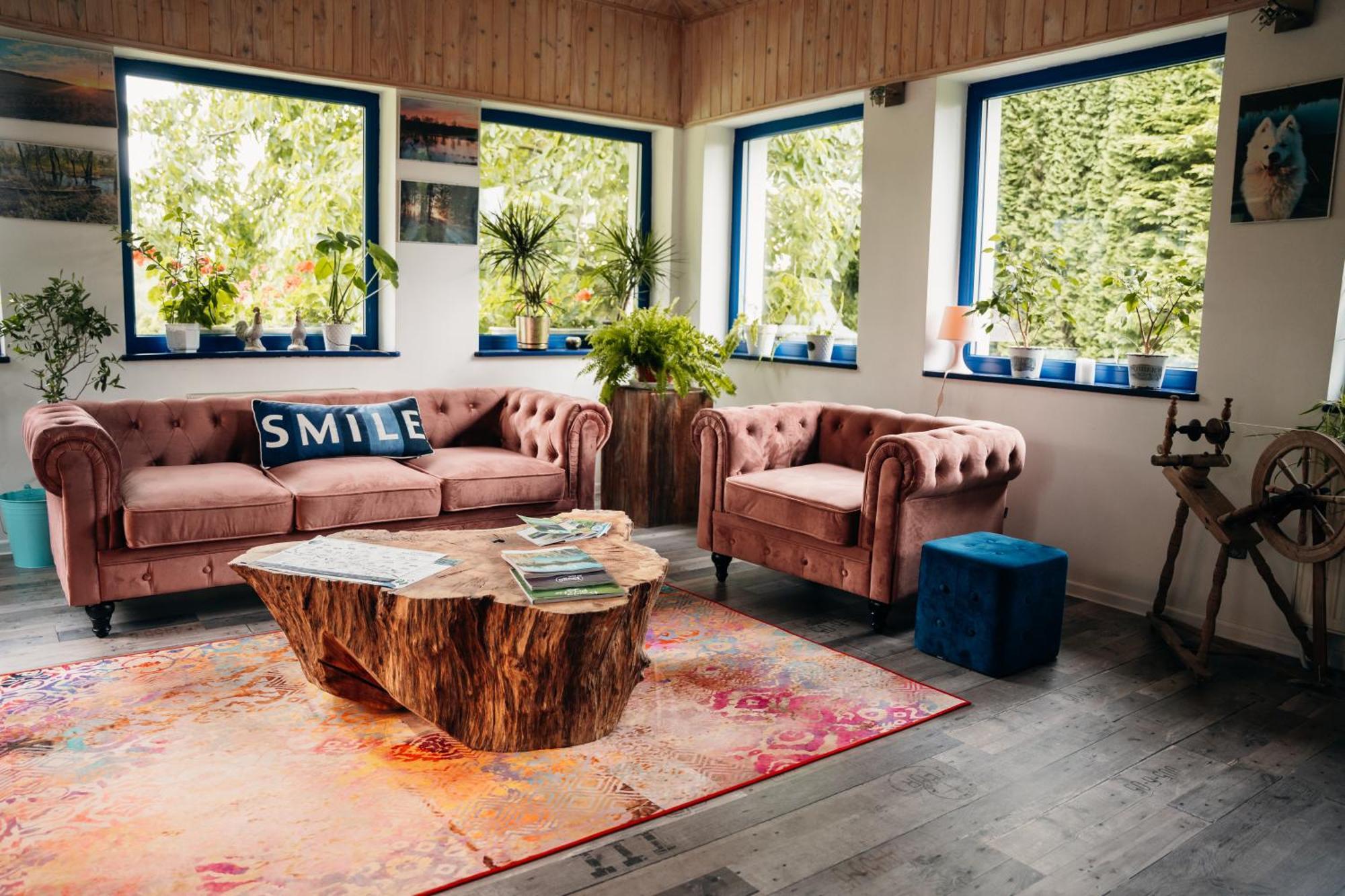 Holistyczne Ujecie Bed & Breakfast Kobyla Dış mekan fotoğraf