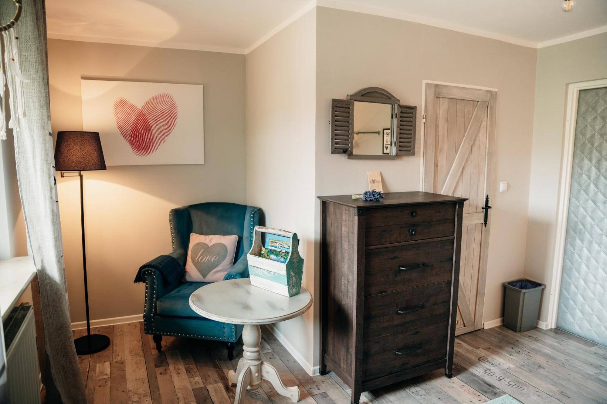 Holistyczne Ujecie Bed & Breakfast Kobyla Dış mekan fotoğraf